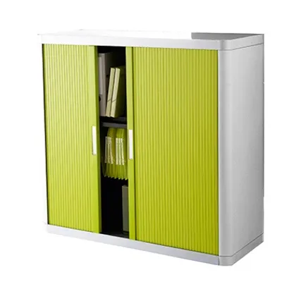 Produktbild von Paperflow Rolladenschrank easy Office E1CT0003500042 1m grün