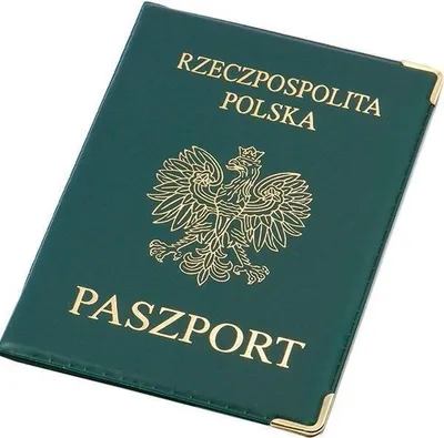 Zdjęcie produktu dla Okładka na paszport PVC MIX