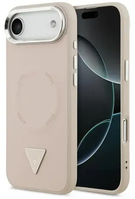 Immagine prodotto di Etui Guess Triangle Logo Magsafe Do Iphone Air Różowy
