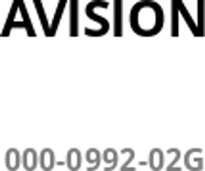 Produktbild von Avision Dokumentenscanner AD340GWN A4