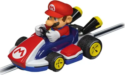 Immagine prodotto di Carrera 20027729 - EVOLUZIONE Mario Kart - Mario