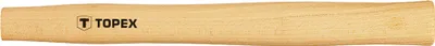 Produktbild von TOPEX Hammerstiel aus Holz, Hammerstiel, für Hämmer mit einem Gewicht von 5-6 kg, Länge 700 mm