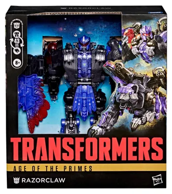 Image de Transformers - Leader Razorclaw