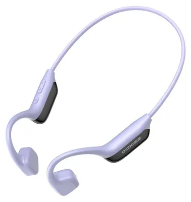 Immagine prodotto di Cuffie a conduzione ossea, impermeabili, Bluetooth 6.0, VIOLA