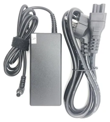 Immagine prodotto di Adattatore caricabatteria con spina UE compatibile con monitor LG 28TL510S-PZ