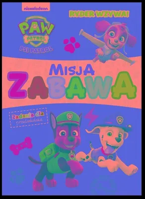 Obrázek produktu pro Psi Patrol Misja zabawa Ryder wzywa