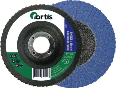 Produktbild von Fortis 4317784705127, Stahl, 2,22 cm, 12,5 cm, 1 Stück(e)
