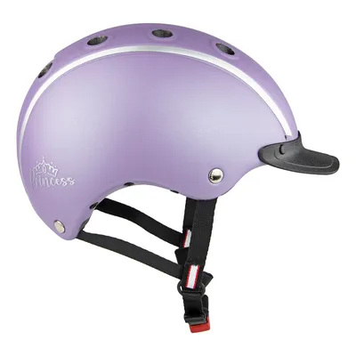 Produktbild von Casco Reithelm Skihelm Radhelm Nori Kinder pastel princess, Größe:S