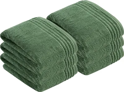Produktbild von 6er Pack Badetuch Vienna Style Supersoft von der Marke Vossen 80 x 160 cm