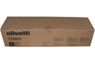 Produktbild von Olivetti Tonerpatrone - B0911 - schwarz - 7.200Seiten