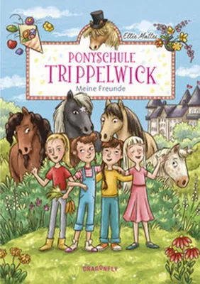 Obrázek produktu pro Ponyschule Trippelwick - Meine Freunde
