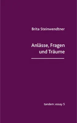 Immagine prodotto di Anlässe, Fragen und Träume
