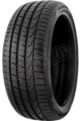 Productafbeelding van Pirelli zomerbanden voor motorfietsen, type P Zero (295/40 ZR21 111Y XL met velgprotectie (MFS))