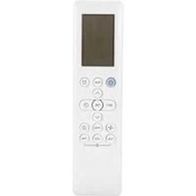 Image de Télécommande universelle pour climatiseur - Remplacement pour climatiseur - Télécommande pratique RG10B(E2) BGEF - Télécommande multifonctions
