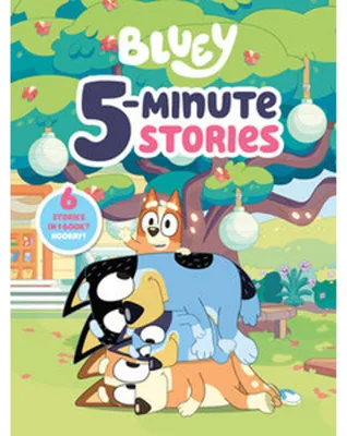 Produktbild von Bluey 5-Minute Stories