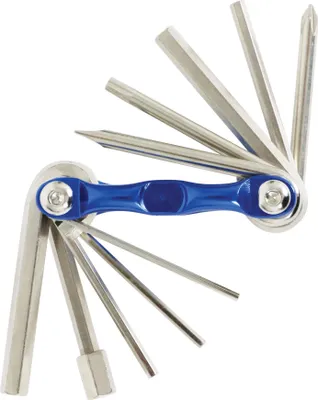Immagine prodotto di Dresco Multitool da 11 pezzi