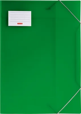 Obrázek produktu pro BRUNNEN 104705350 Složka FACT!pp zelená