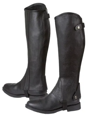 Produktbild von Kerbl Stiefelschaft Elasto Größe S Schwarz 324030