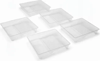 Obrázok produktu pre Vložka do farbiacej vaničky 25 x 33 cm pre 18 cm valček Polax 5 ks