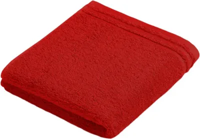 Produktbild von Vossen - Frottier Handtuch Calypso Feeling (8807/2321), Größe 50 x 100 cm in verschiedenen Farben, Farbe:Orange