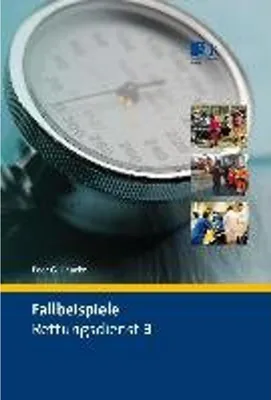 Obrázek produktu pro Fallbeispiele Rettungsdienst 3