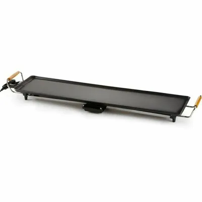 Produktbild von DOMO DO8306TP Elektryczny grill stołowy Teppan Yaki czarny (DO8306TP)