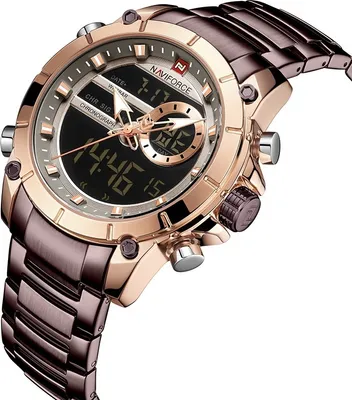 Produktbild von NAVIFORCE SC-14609 Herrenuhr - Violett KP14609