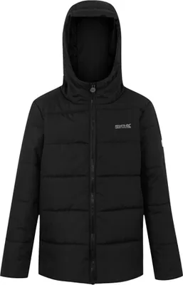 Produktbild von Regatta - "Halkner" Steppjacke für Kinder RG12251 (128) (Schwarz)