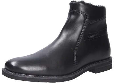 Produktbild von bugatti Herren Stiefel schwarz Größe EUR 43