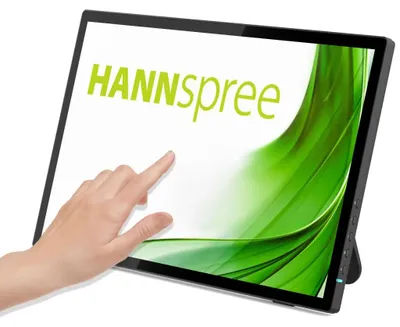 Immagine prodotto di Hannspree HT249PPB, 60,5 cm (23,8"), 1920 x 1080 pixel, Full HD, LED, 5 ms, nero