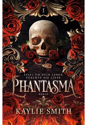 Produktbild von Phantasma - Spiel um dein Leben, fürchte die Liebe
