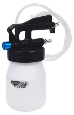Obrázok produktu pre KS TOOLS 11-dielne zariadenie na plnenie a odvzdušňovanie naftových filtrov - 150.9355