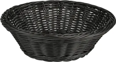 Image de Corbeille à pain et à fruits plastique ronde