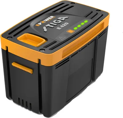 Produktbild von STIGA E 420 Accu 48 V - 2,0 Ah