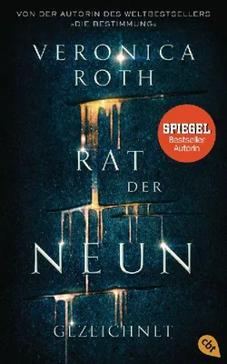 Produktbild von Rat der Neun - Gezeichnet