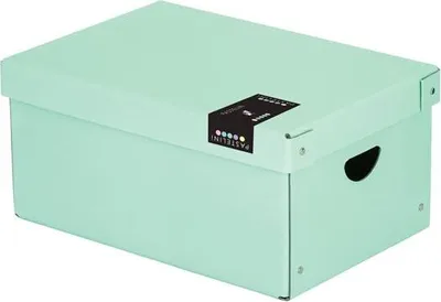 Zdjęcie produktu dla Pudełko Pastelini, duże, zielone