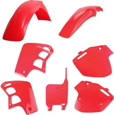 Immagine prodotto di Kit plastica POLISPORT OEM (91-94) - adatto a Honda CR500