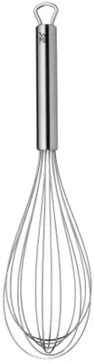 Zdjęcie produktu dla WMF 1871156030, Trzepaczka, Srebrny, Stal nierdzewna, Stal nierdzewna, Stal nierdzewna, Dziurka do wieszania, 300 mm