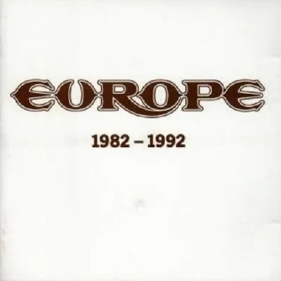 Produktbild von Europe-1982-2000