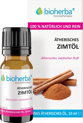 Obrázok produktu pre Škoricový esenciálny olej 10 ml