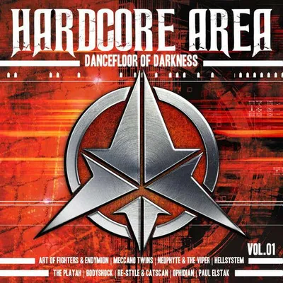 Obrázok produktu pre Hardcore Area-Dancefloor Of
