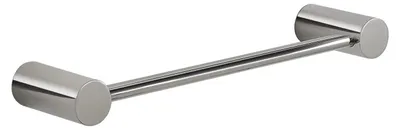 Immagine prodotto di Portasalviette 30 cm da muro in acciaio inox lucido | Aloe