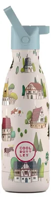 Image de Bouteille thermique pour enfants 350 ml triple