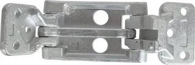 Image de Porte Porte arrière Charnière DROITE BAS pour Mercedes Sprinter 906 / VW Crafter 2006-