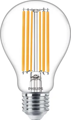 Image de Philips 8718699764371 Ampoule LED Blanc froid 4000 K 13 W E27 D