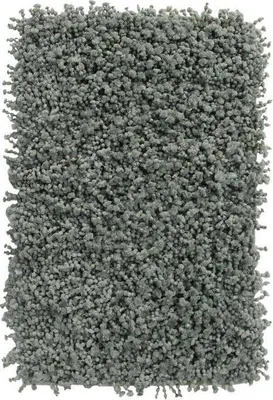Immagine prodotto di Tappeto extra morbido grigio effetto popcorn 85x55