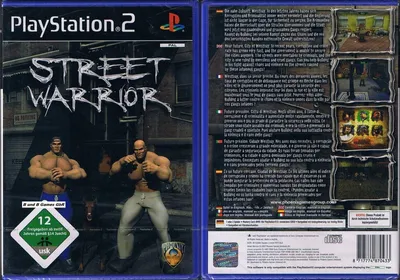 Produktbild von Street Warrior