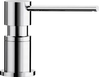 Obrázek produktu pro Dávkovač mycího prostředku Blanco LATO chrom