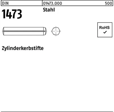 Zdjęcie produktu dla Kołki rozporowe Reyher DIN 1473 stal 12 x 70 014730000120070 (25 sztuk)