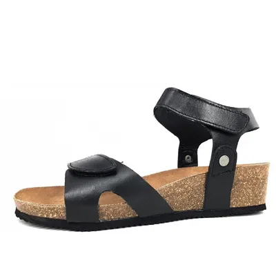 Produktbild von Tamaris Damen Sandale in Schwarz, Größe 38